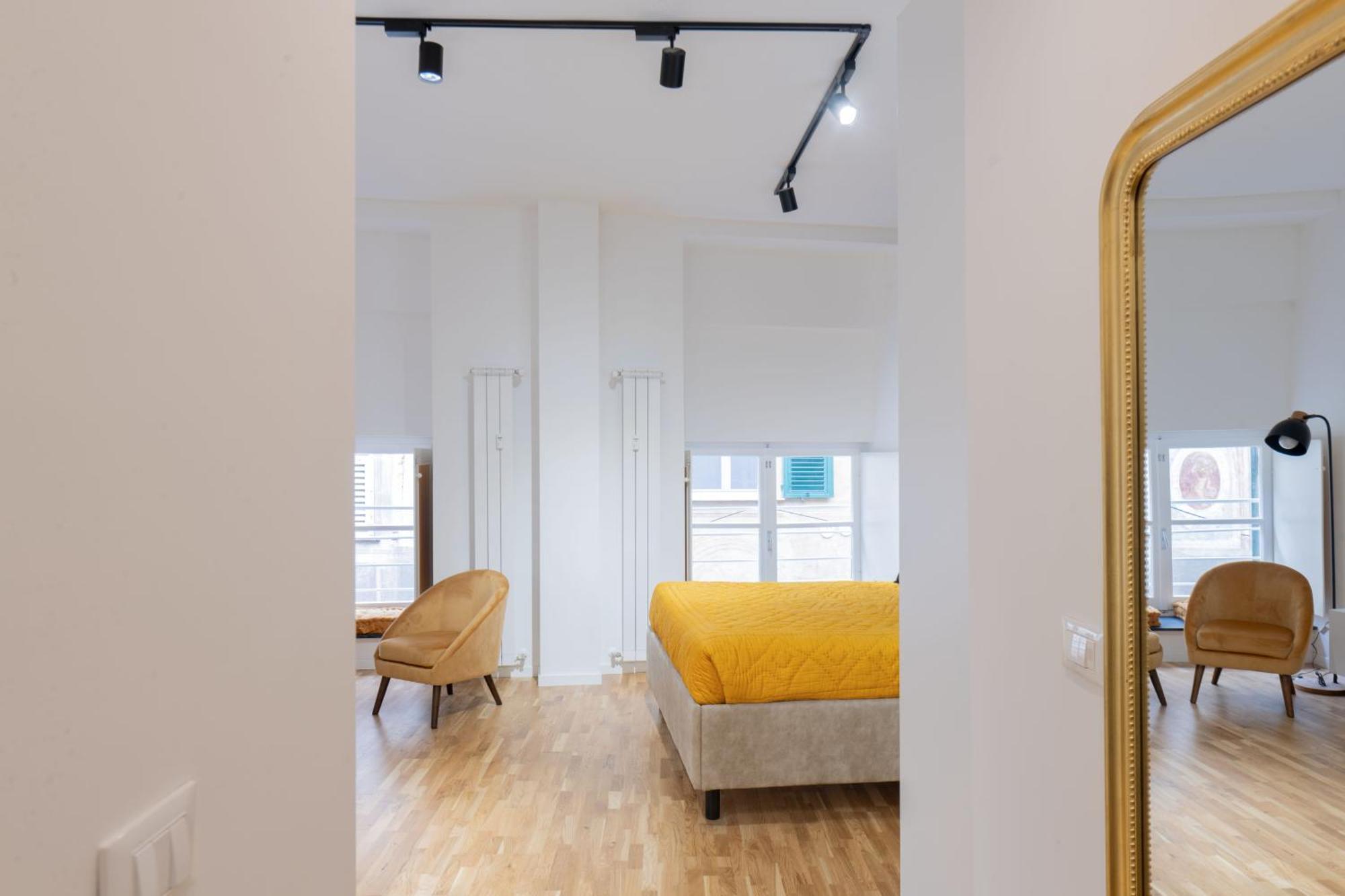 Lomellini Aquarium Old Port Apartment Genoa