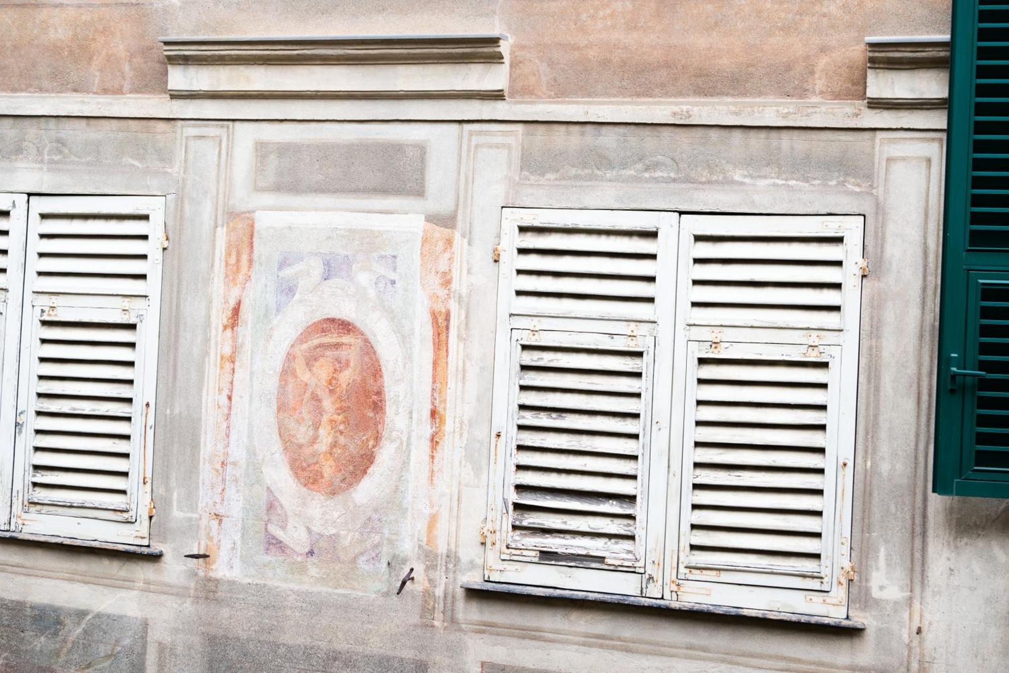 Lomellini Aquarium Old Port Apartment Genoa